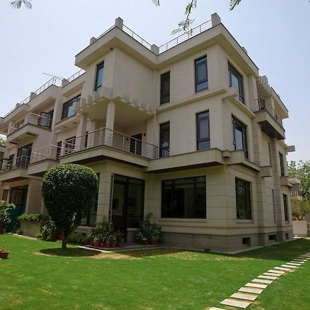 Bed and Breakfast 76 Friends Colony Neu-Delhi Exterior foto