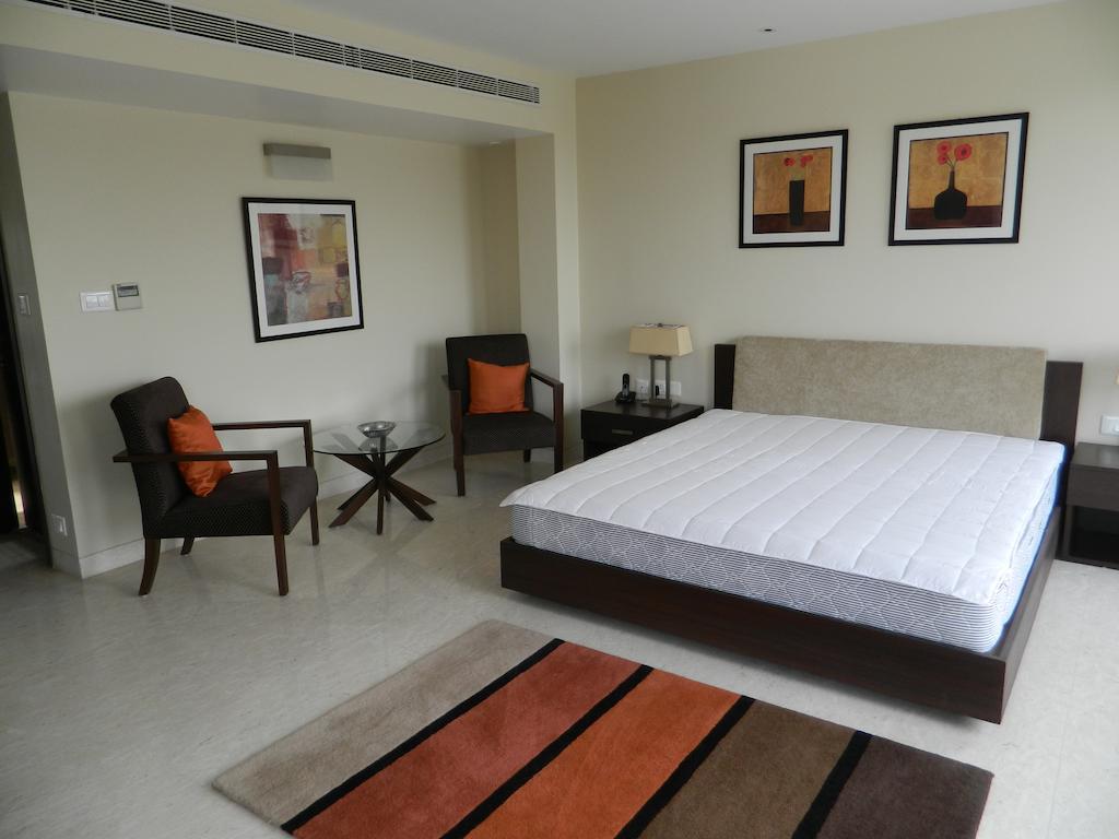 Bed and Breakfast 76 Friends Colony Neu-Delhi Zimmer foto