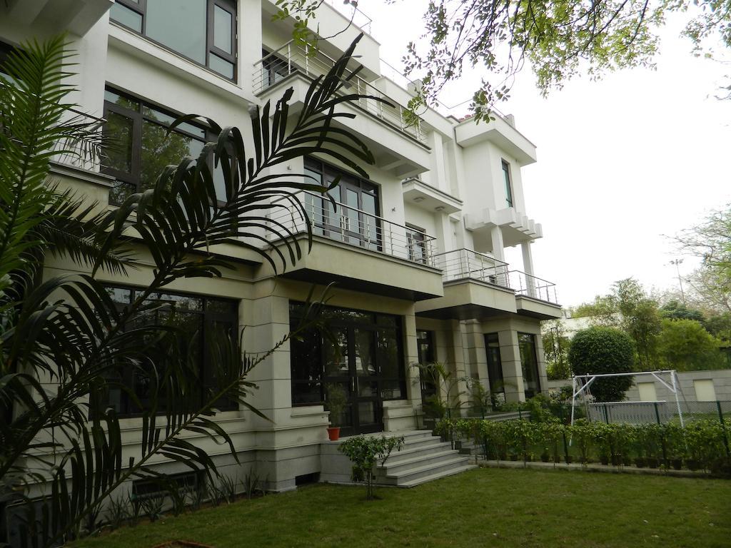 Bed and Breakfast 76 Friends Colony Neu-Delhi Exterior foto