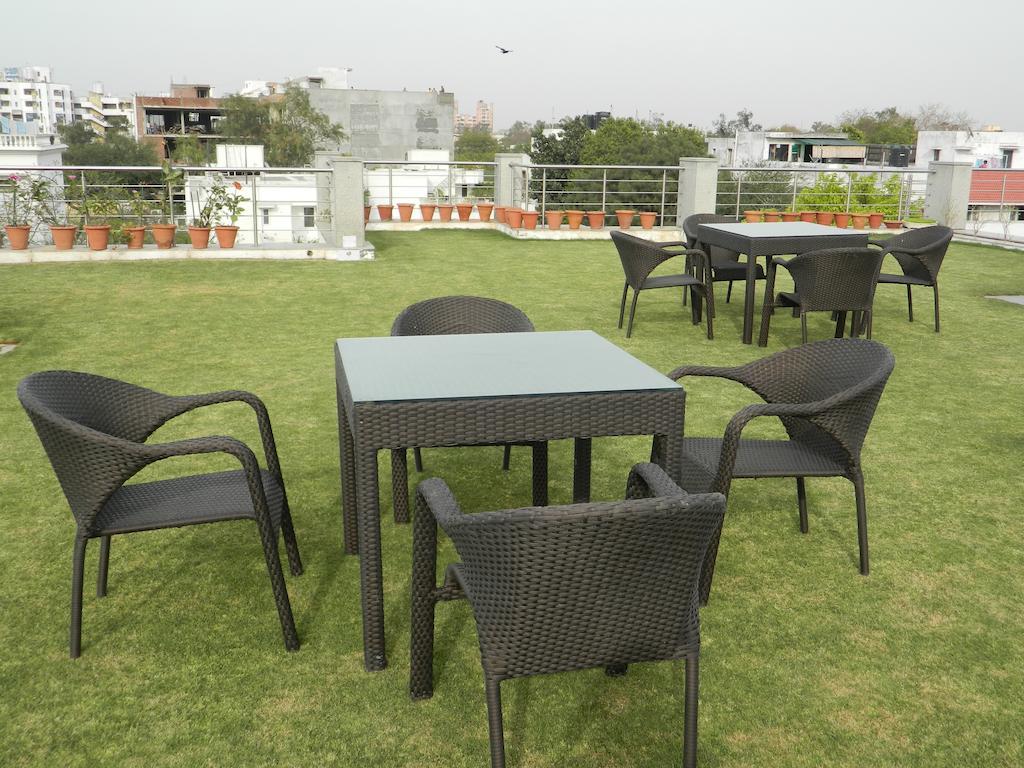 Bed and Breakfast 76 Friends Colony Neu-Delhi Exterior foto