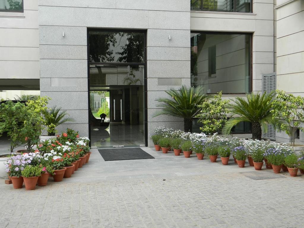 Bed and Breakfast 76 Friends Colony Neu-Delhi Exterior foto