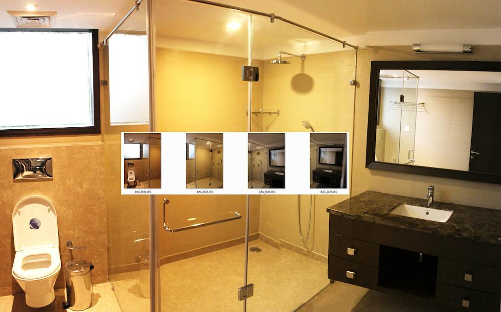 Bed and Breakfast 76 Friends Colony Neu-Delhi Zimmer foto