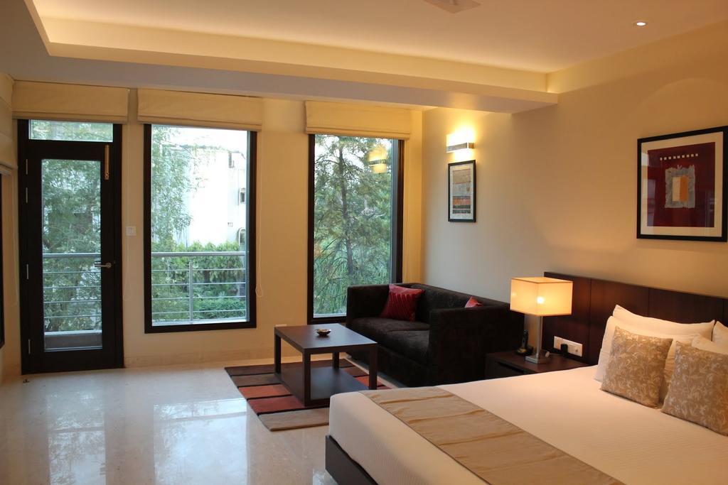 Bed and Breakfast 76 Friends Colony Neu-Delhi Zimmer foto