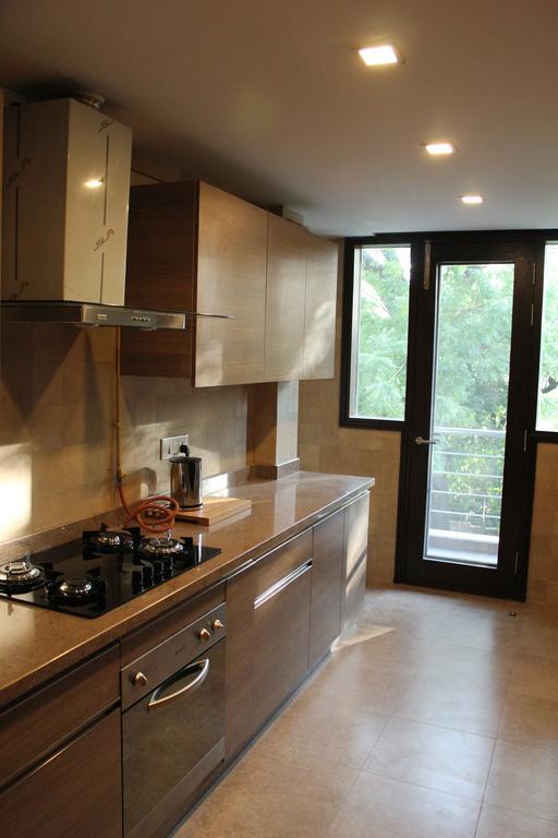 Bed and Breakfast 76 Friends Colony Neu-Delhi Exterior foto