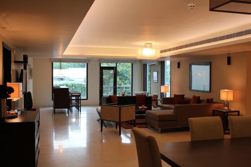 Bed and Breakfast 76 Friends Colony Neu-Delhi Exterior foto
