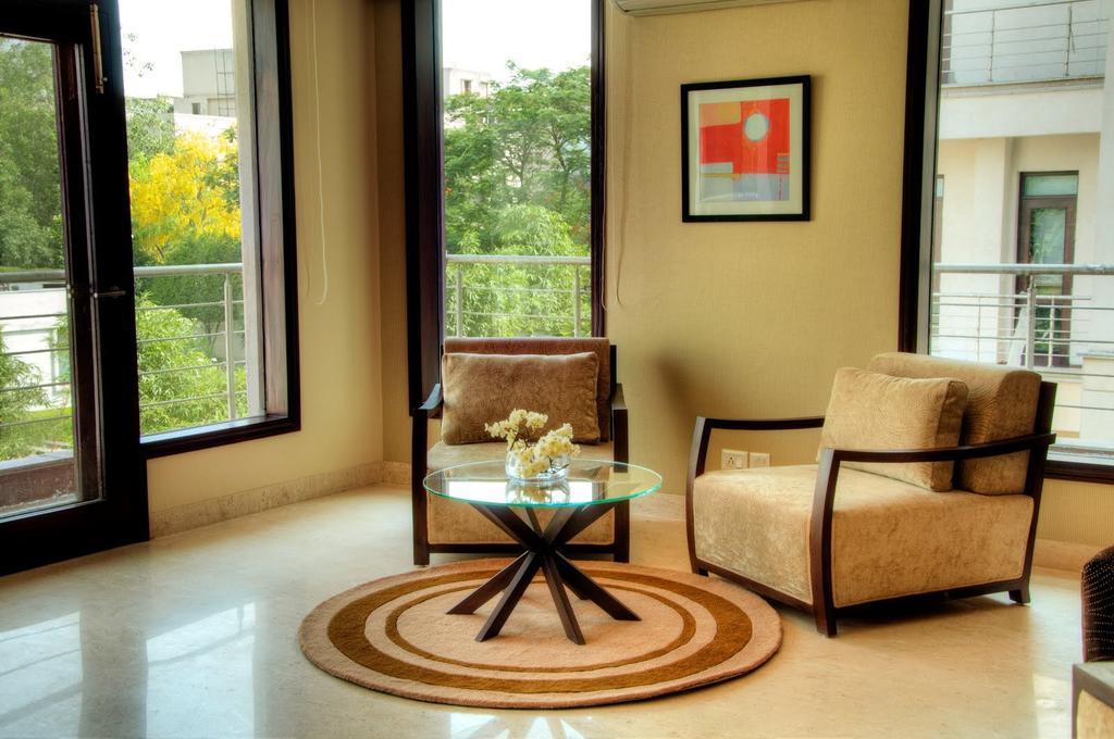 Bed and Breakfast 76 Friends Colony Neu-Delhi Exterior foto