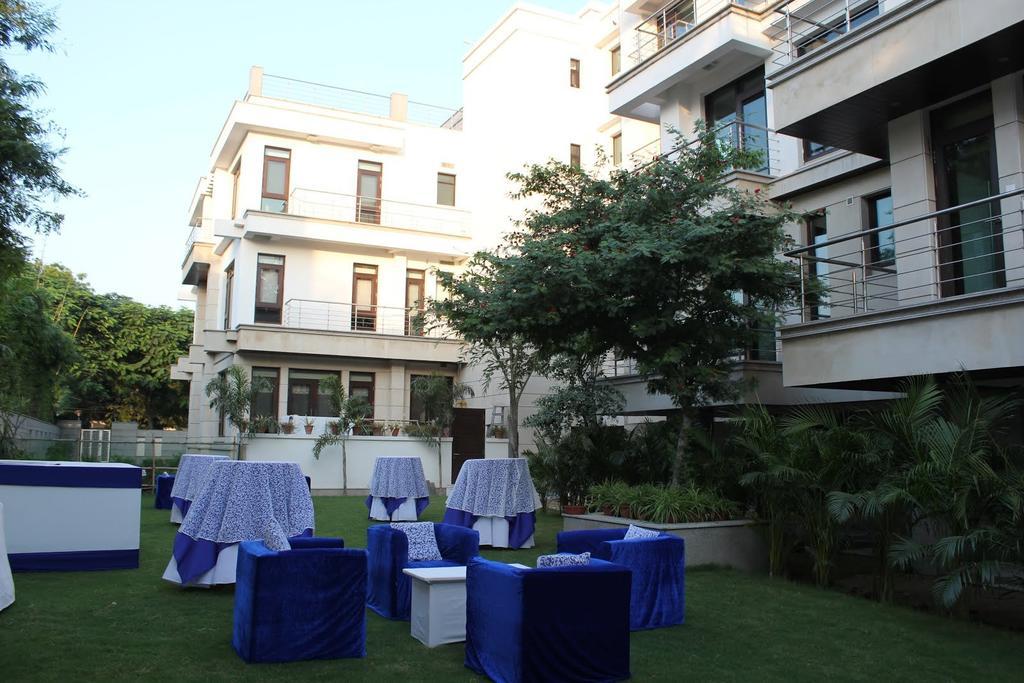 Bed and Breakfast 76 Friends Colony Neu-Delhi Exterior foto