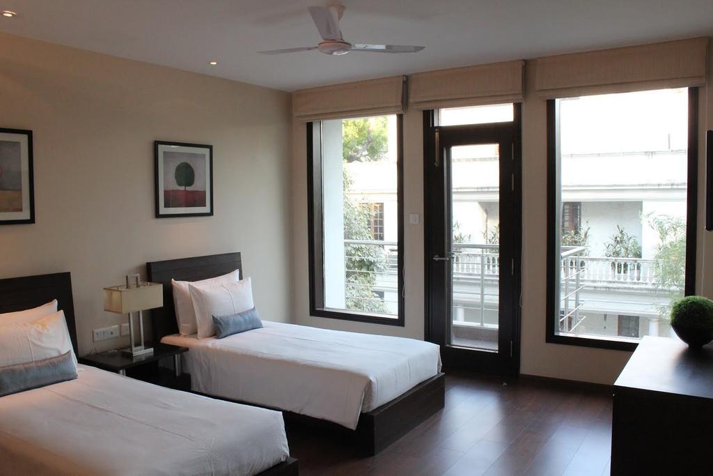 Bed and Breakfast 76 Friends Colony Neu-Delhi Zimmer foto