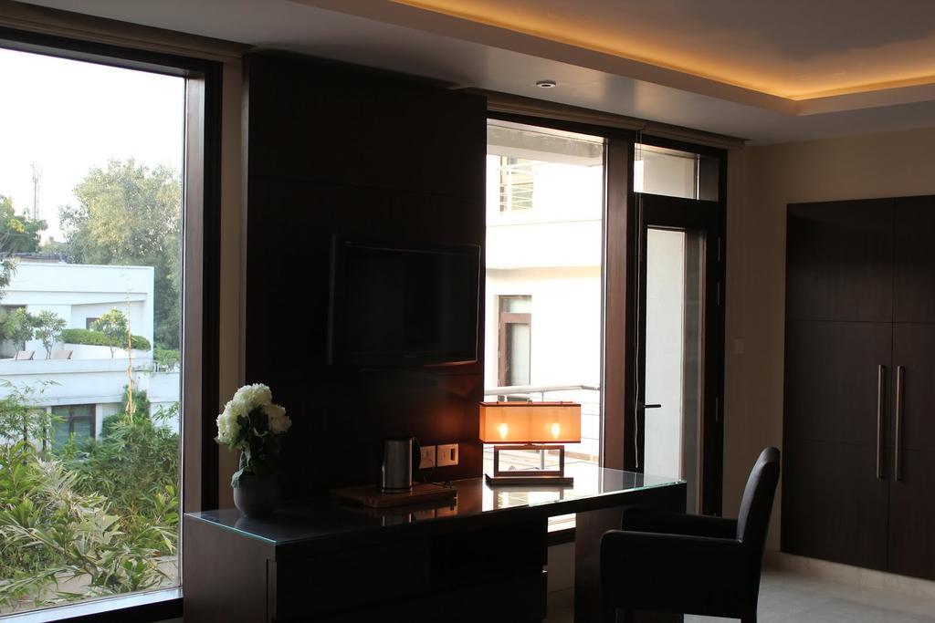 Bed and Breakfast 76 Friends Colony Neu-Delhi Exterior foto