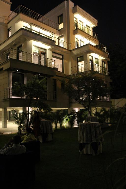 Bed and Breakfast 76 Friends Colony Neu-Delhi Exterior foto