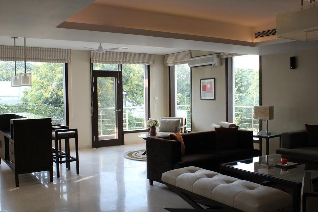 Bed and Breakfast 76 Friends Colony Neu-Delhi Exterior foto