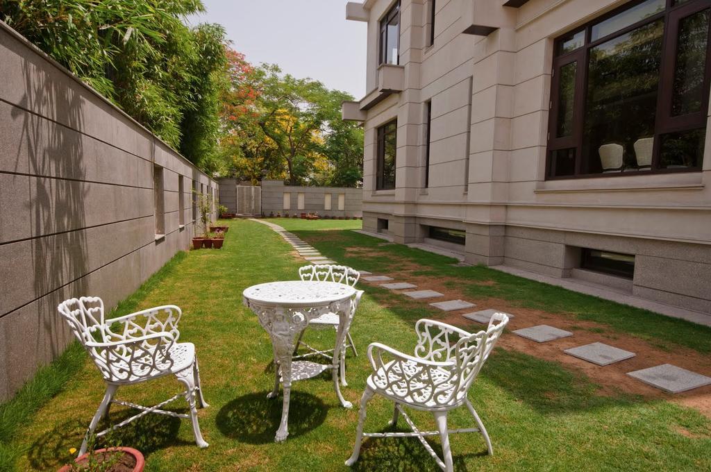 Bed and Breakfast 76 Friends Colony Neu-Delhi Exterior foto