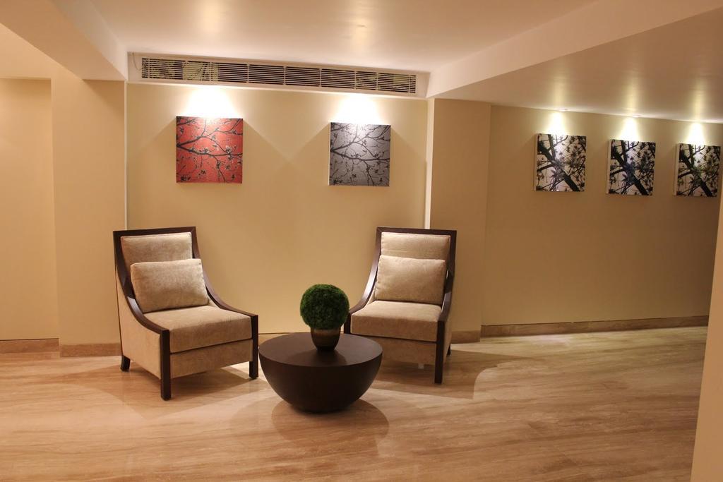 Bed and Breakfast 76 Friends Colony Neu-Delhi Zimmer foto
