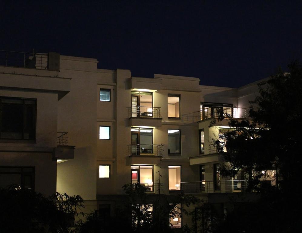 Bed and Breakfast 76 Friends Colony Neu-Delhi Exterior foto