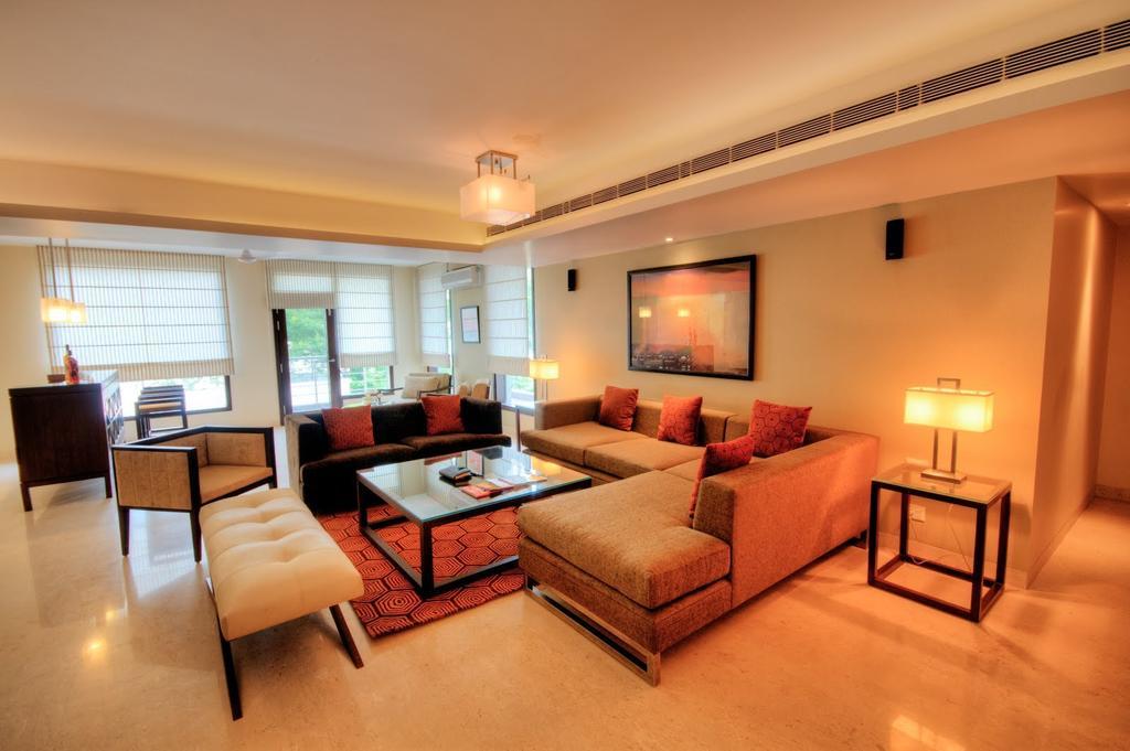 Bed and Breakfast 76 Friends Colony Neu-Delhi Zimmer foto