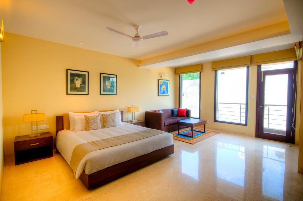 Bed and Breakfast 76 Friends Colony Neu-Delhi Zimmer foto