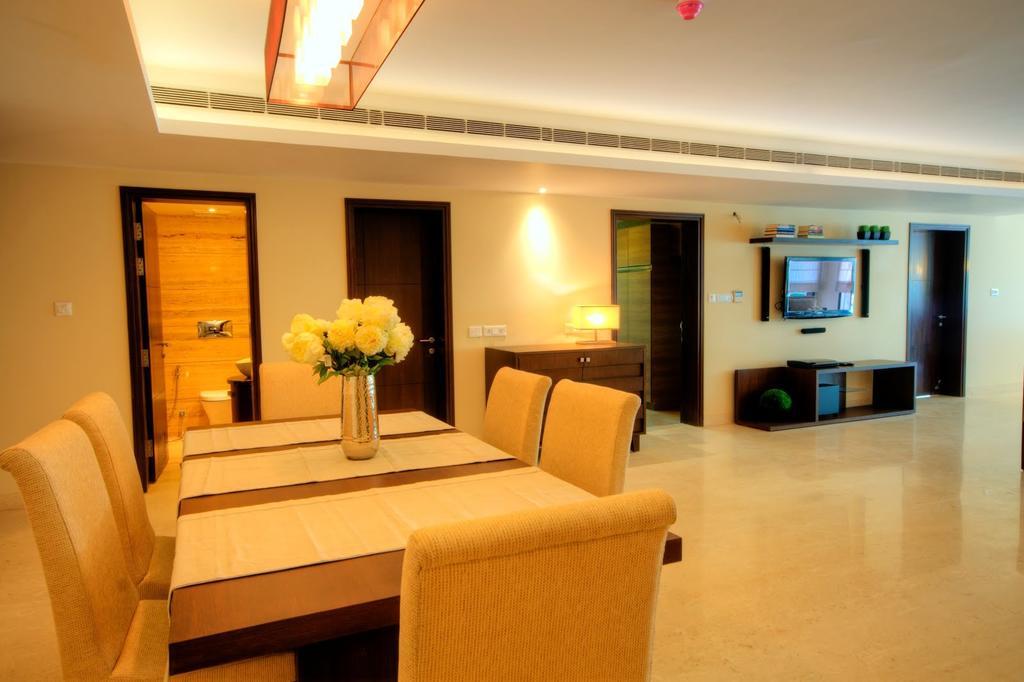 Bed and Breakfast 76 Friends Colony Neu-Delhi Zimmer foto